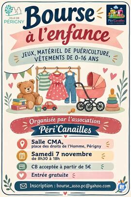 Image Bourse à l'enfance (photo 1)