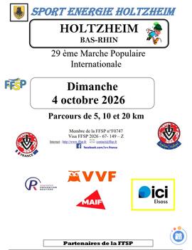 Image Marche populaire Internationale (photo 1)