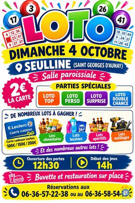 Image Loto (photo 1)