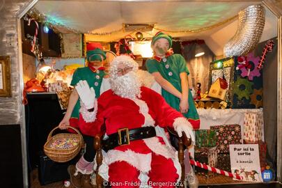 Image Marché de Noël - Malansac (photo 1)