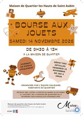 Image Bourse aux jouets (photo 1)