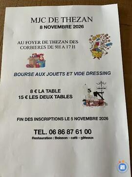 Image BOURSE AUX JOUETS ET VIDE DRESSING (photo 1)