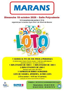 Image Loto de la section Gym Form' (photo 1)