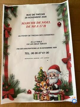 Image MARCHE DE NOEL (photo 1)