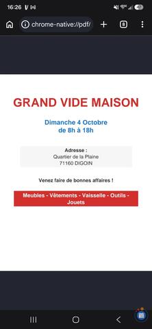 Image Vide maison (photo 1)