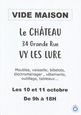 Image Vide maison (photo 1)