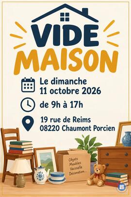 Image Vide maison (photo 1)