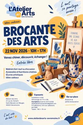 Image Brocante des arts (photo 1)