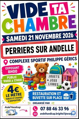 Image Vide ta chambre (photo 1)