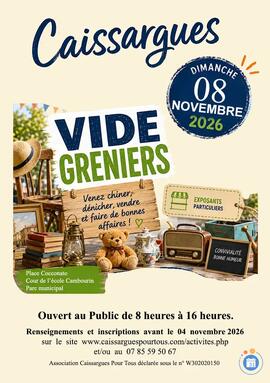 Image Vide-Greniers d'Hiver (photo 1)