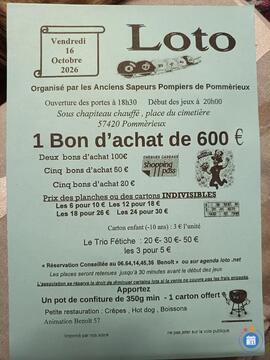 Image Loto (photo 1)