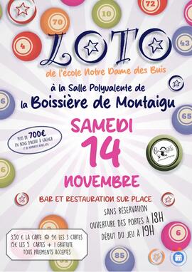 Image LOTO (photo 1)