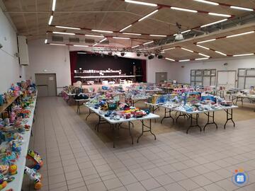 Image BOURSE AUX JOUETS, LIVRES, JEUX VIDEO, (photo 1)
