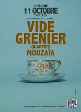 Image Vide grenier de Mouzaia (photo 1)