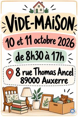 Image Vide Maison (photo 1)