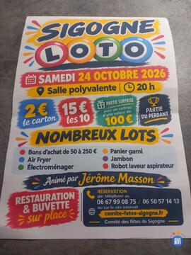 Image Loto (photo 1)