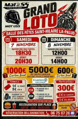 Image GRAND LOTO MOTUSS (photo 1)