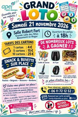 Image Grand Loto (photo 1)