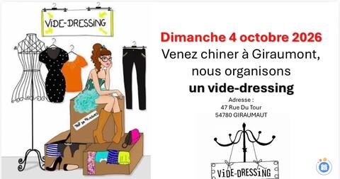 Image Vide dressing et maison (photo 1)