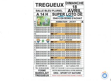 Image LOTO DOTE DE 3540€ ANIME PAR JACKY (photo 1)