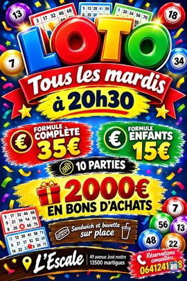 Image Loto familial (photo 1)
