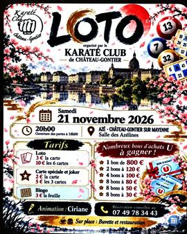 Image Karaté club (photo 1)