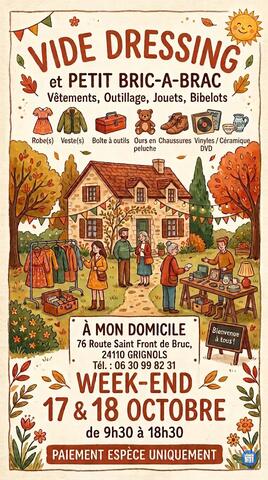 Image Vide dressing, outillage et bric à brac (photo 1)