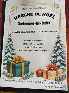 Image marché de noël (photo 1)
