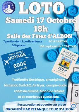 Image Loto (photo 1)