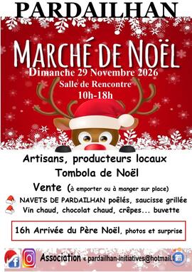 Image MARCHE DE NOEL (photo 1)