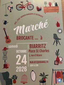 Image Chic! Vide grenier (photo 1)
