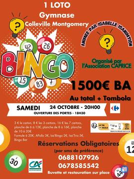 Image Loto animé par Isabelle - ISANIMATION (photo 1)