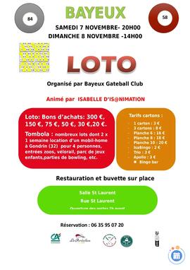 Image Loto animé par Isabelle - ISANIMATION (photo 1)