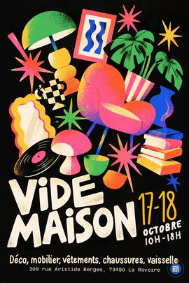 Image Vide maison / grenier - La Ravoire (photo 1)