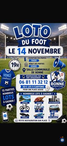 Image Loto du foot (photo 1)