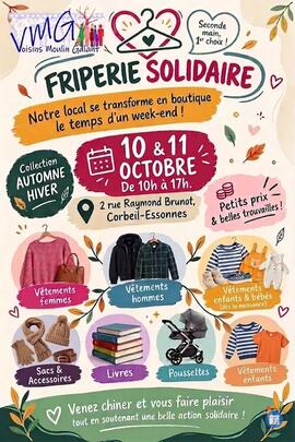 Image Friperie solidaire (photo 1)