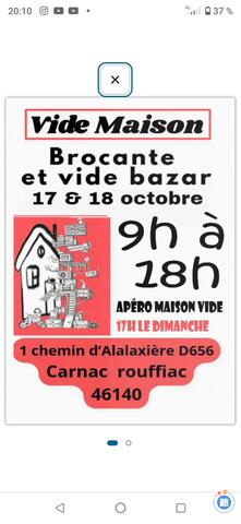 Image Vide bazar (photo 1)