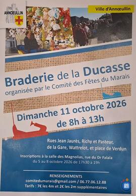 Image Braderie du Marais (photo 1)