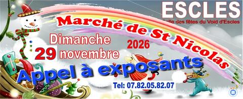 Image Marché de Saint Nicolas (photo 1)