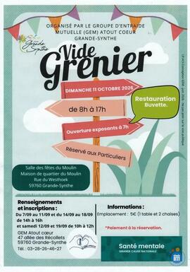 Image brocante en salle (photo 1)