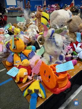 Image Bourse aux jouets et aux livres enfant (photo 1)