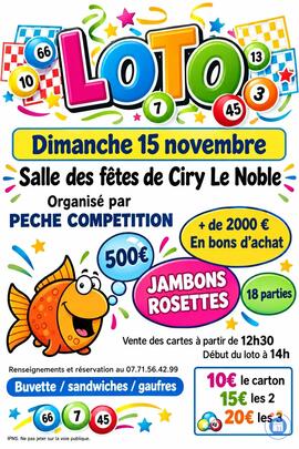 Image loto (photo 1)