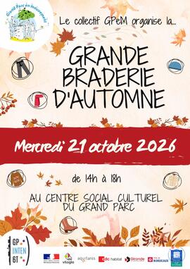 Image Braderie d’automne (photo 1)