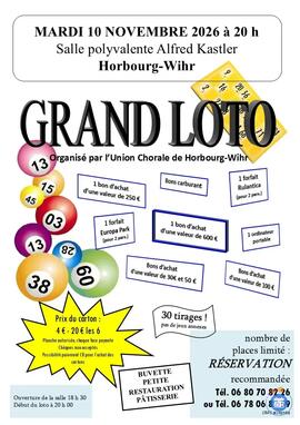 Image GRAND LOTO (photo 1)