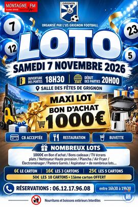 Image Super LOTO (photo 1)