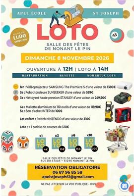 Image Loto (photo 1)