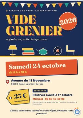 Image Vide de grenier (photo 1)