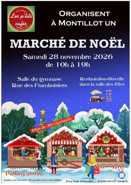 Image Marché de Noël (photo 1)