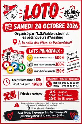 Image Loto (photo 1)