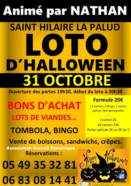 Image Loto d’Halloween (photo 1)